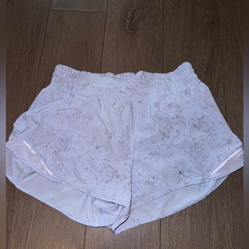 Lulu shorts 4”